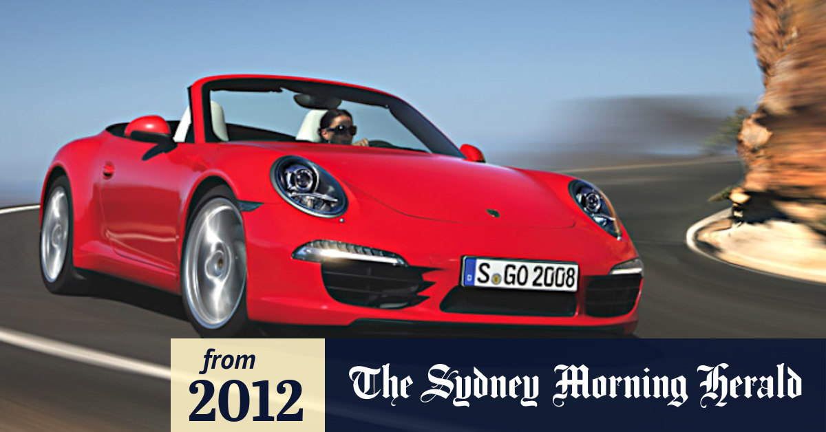 Video Porsche hunts luxury market in Nigeria